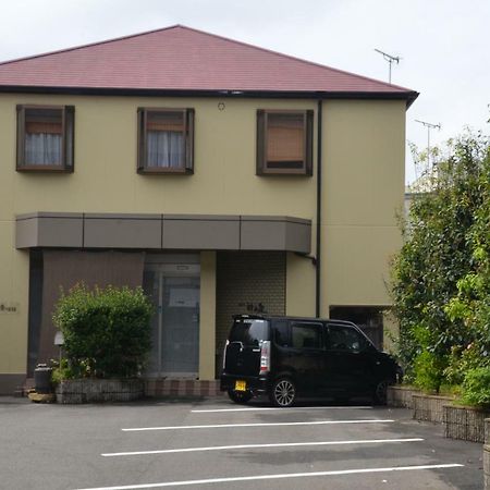 Business Hotel Top Inn Kagurano Wakayama Esterno foto