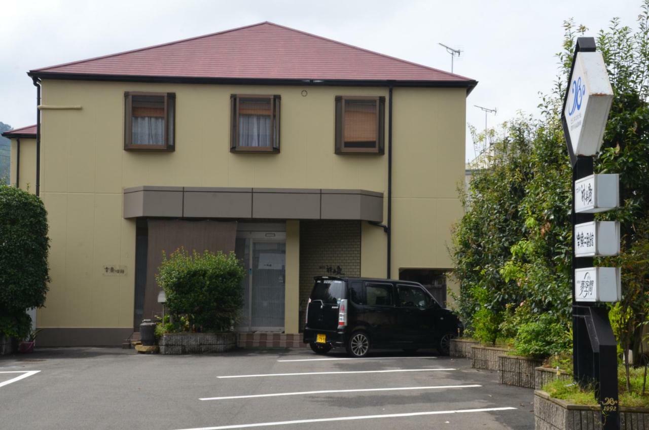Business Hotel Top Inn Kagurano Wakayama Esterno foto
