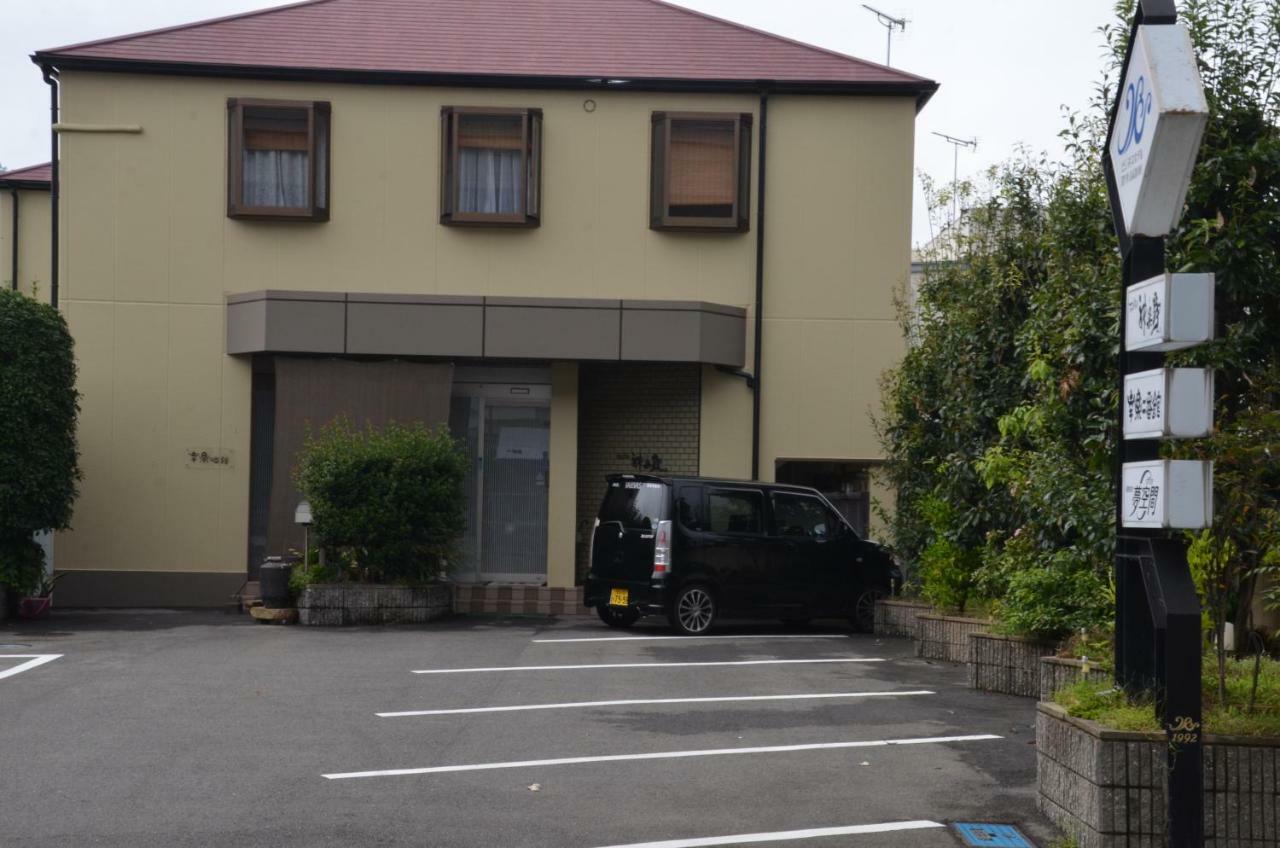 Business Hotel Top Inn Kagurano Wakayama Esterno foto