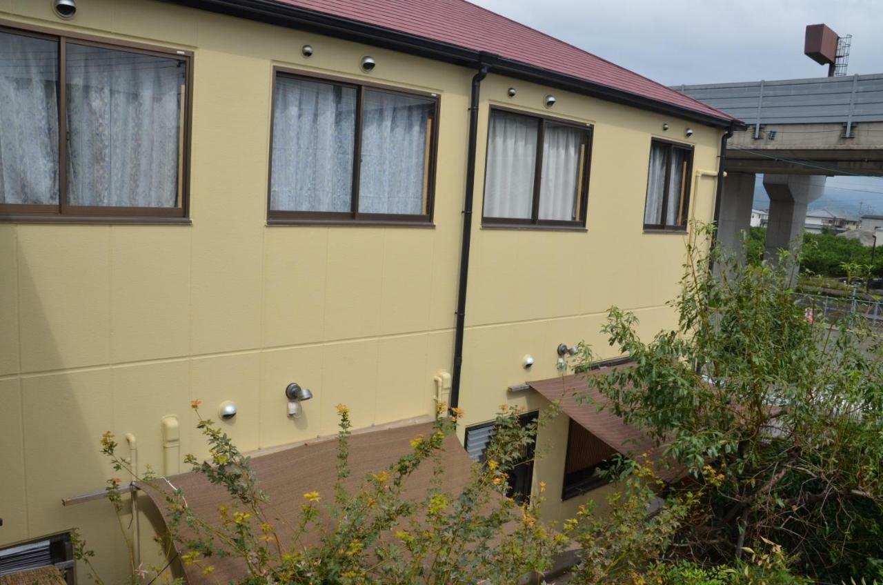 Business Hotel Top Inn Kagurano Wakayama Esterno foto