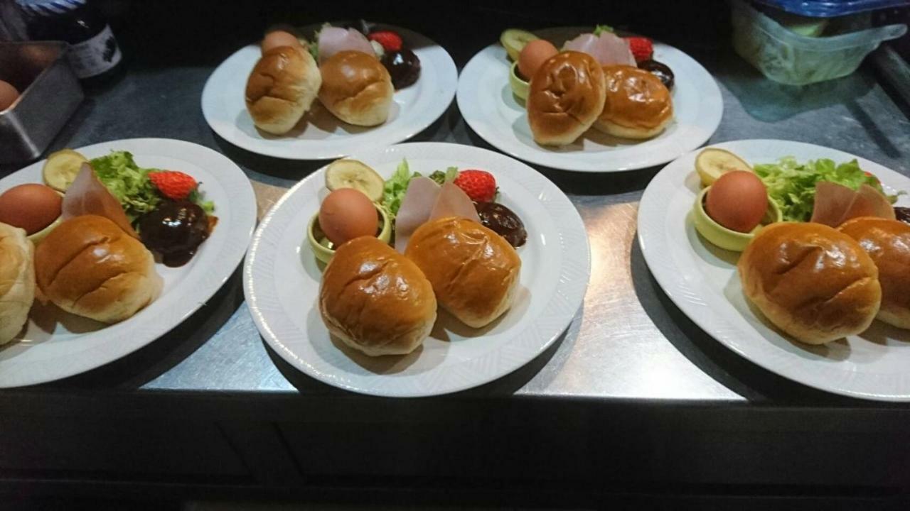 Business Hotel Top Inn Kagurano Wakayama Esterno foto
