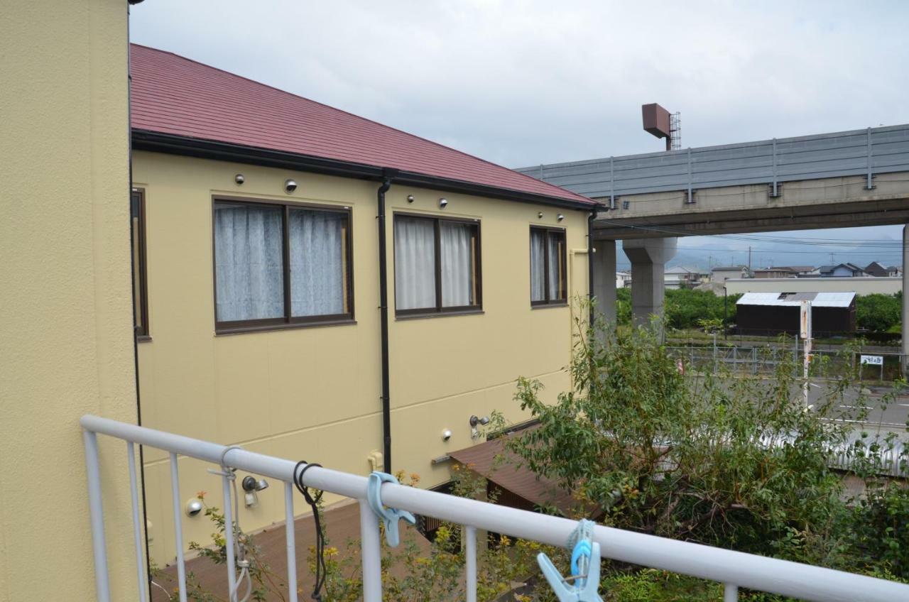 Business Hotel Top Inn Kagurano Wakayama Esterno foto