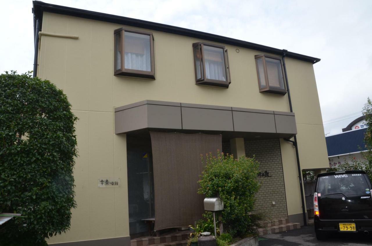 Business Hotel Top Inn Kagurano Wakayama Esterno foto