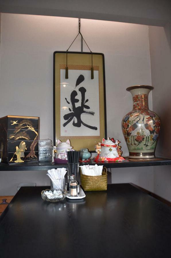 Business Hotel Top Inn Kagurano Wakayama Esterno foto
