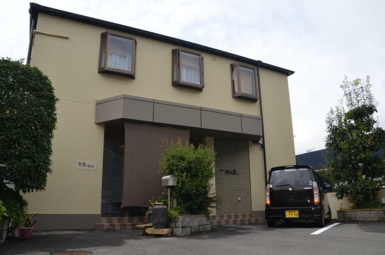 Business Hotel Top Inn Kagurano Wakayama Esterno foto